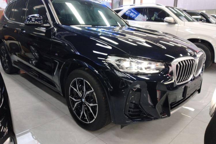 Used BMW X3 2023 xDrive25i M Sport Package