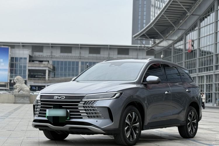 Used BYD Sealion 05 DM-i 2025 DM-i 75KM Prestige Model