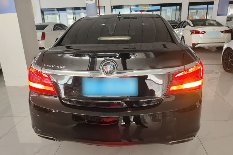 Used Buick LaCrosse 2013 2.4L SIDI Leading Comfort Version
