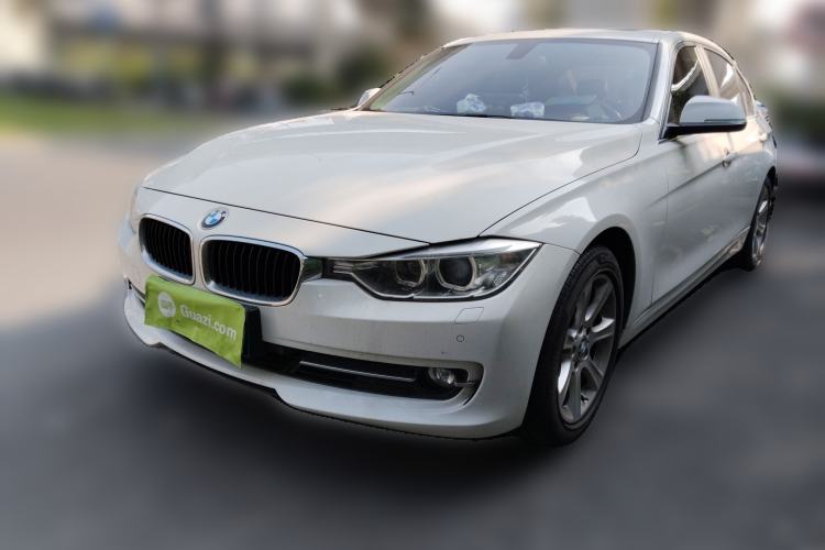 Used BMW 3 Series 2015 328Li xDrive Fashion Model
