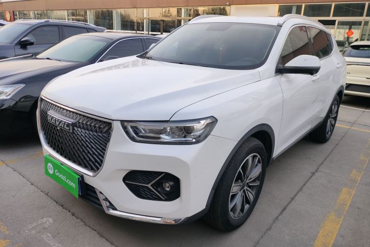 Used Haval H6 2021 1.5 GDIT Automatic Champion Edition