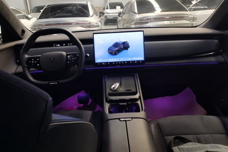 Used VOYAH COURAGE 2024 Four-Wheel Drive Global Edition