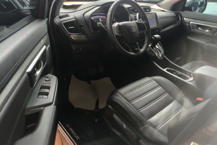 Used Honda Breeze 2021 240TURBO CVT Front-Wheel Drive Elite Edition
