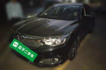 Used Honda Crider 2019 180 Turbo CVT Luxury Edition China VI Emission Standard