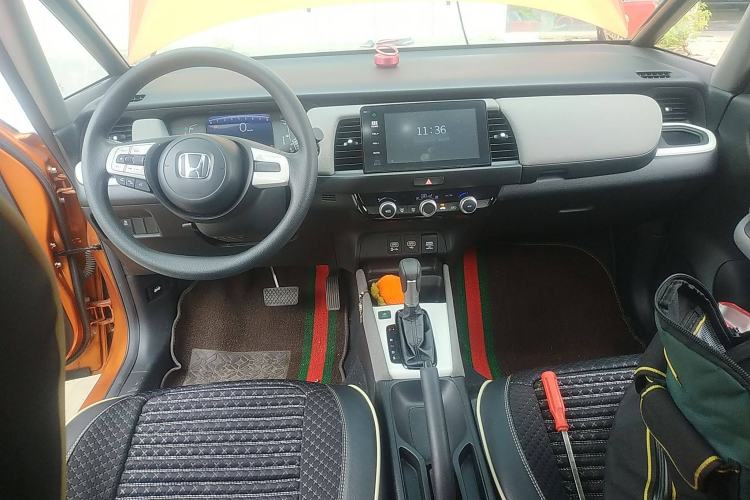 Used Honda LIFE 2021 1.5L CVT CRO-SS Fun Edition
