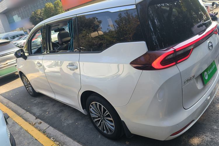 Used GAC Trumpchi M6 2019 270T DCT Prestige Edition (7-seater) China VI