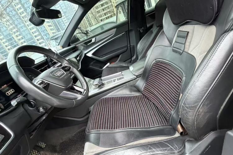 Used Audi A6L 2021 45 TFSI Prestige Dynamic Edition
