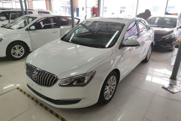 Used Buick GT 2016 15N Automatic Elite Edition