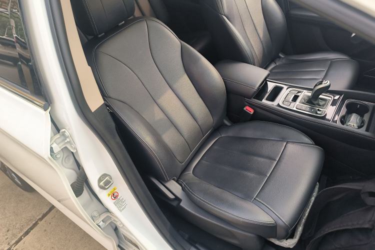 Used BYD Song MAX 2021 Upgraded Model 1.5T Automatic Luxury 7-Seater
