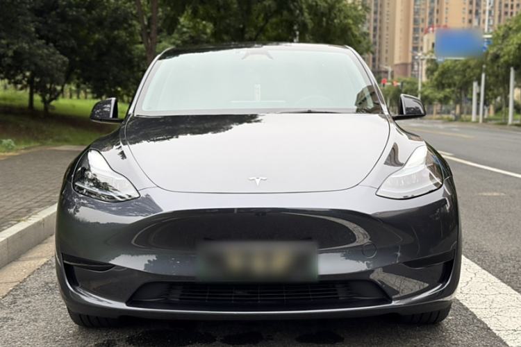 Used Tesla Model Y 2024 Rear-Wheel-Drive Version