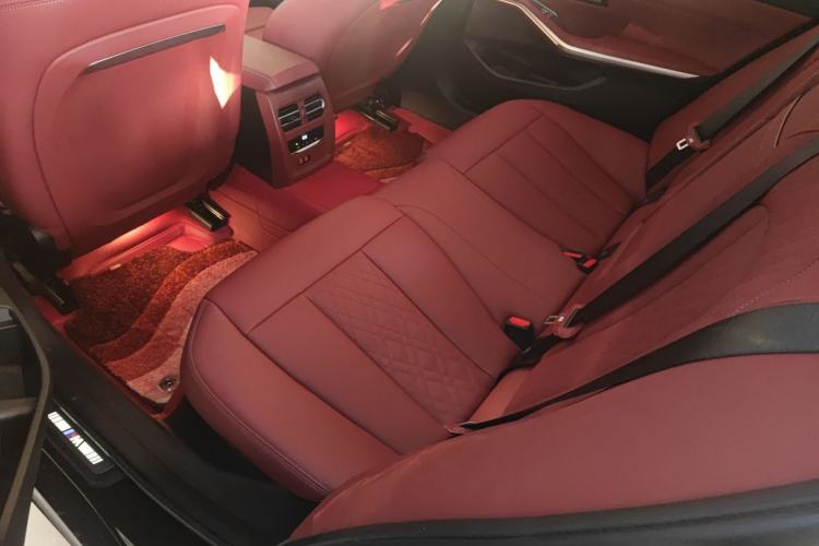 Used BMW 3 Series 2024 325Li M Sport Package
