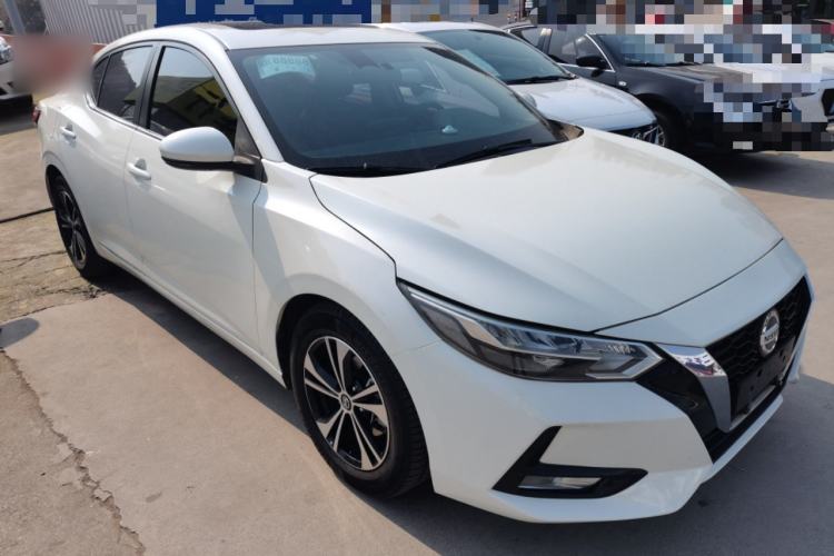 Used Nissan Sylphy 2021 1.6L XL CVT Enjoyment Edition
