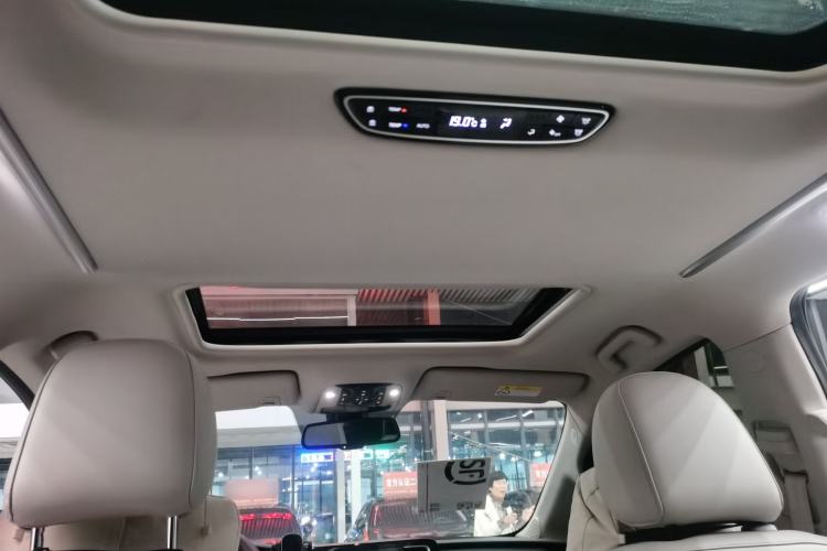 Used GAC Trumpchi M8 2023 Lingxiu Series 390T Prestige Edition