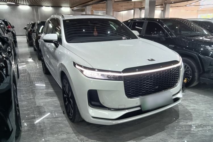 Used Li Auto ONE 2021 Extended-Range 6-Seater Version