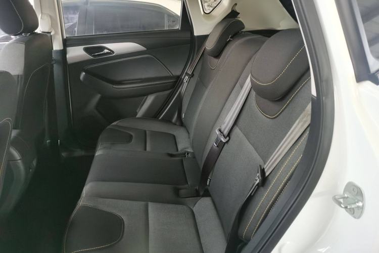 Used BAIC Beijing X3 2021 1.5T CVT Glory Edition
