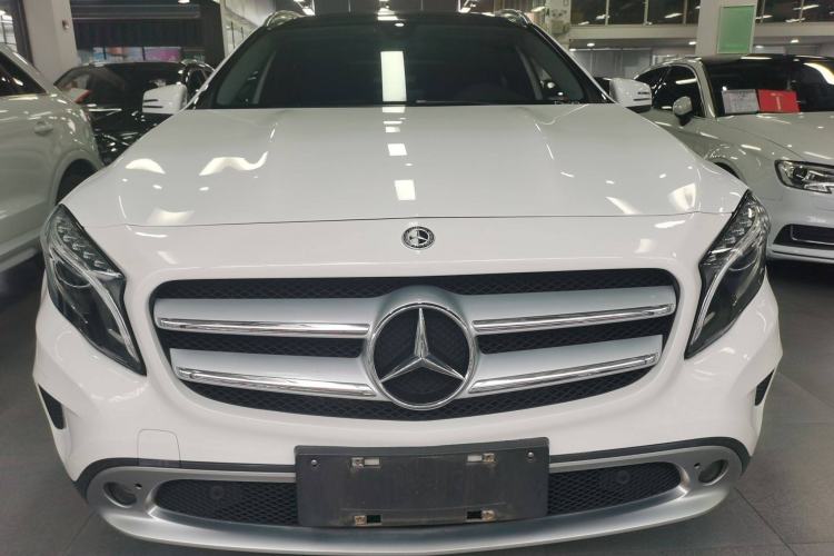 Used Mercedes-Benz GLA 2016 GLA 220 4MATIC Fashion Edition
