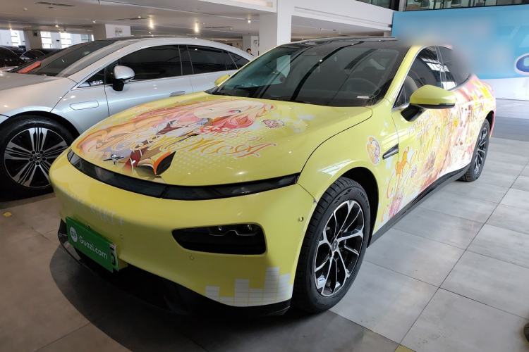 Used XPeng P7 2020 670N