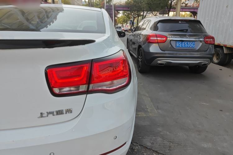 Used Chevrolet Malibu 2018 530T Automatic Luxury Edition
