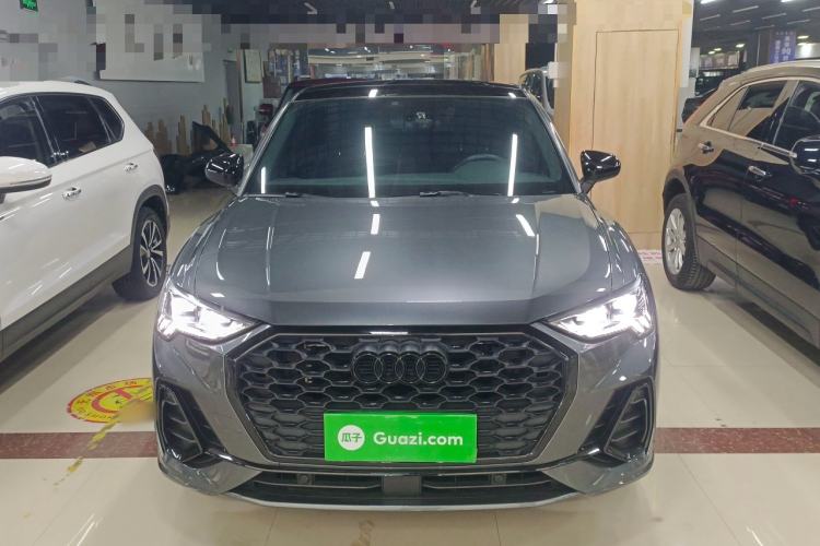 Used Audi Q3 Sportback 2023 Updated 40 TFSI Fashion Version
