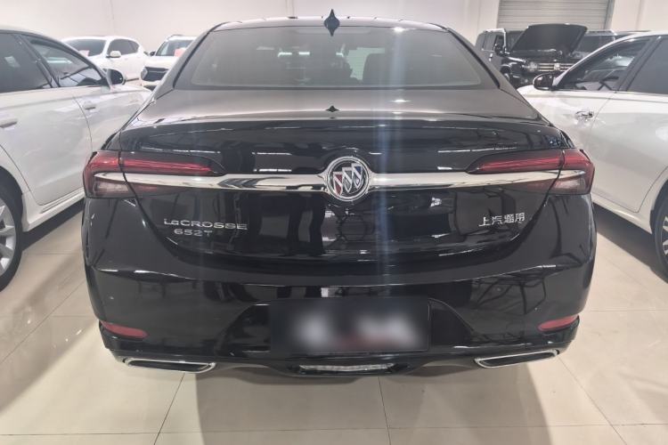 Used Buick LaCrosse 2022 652T Luxury Version
