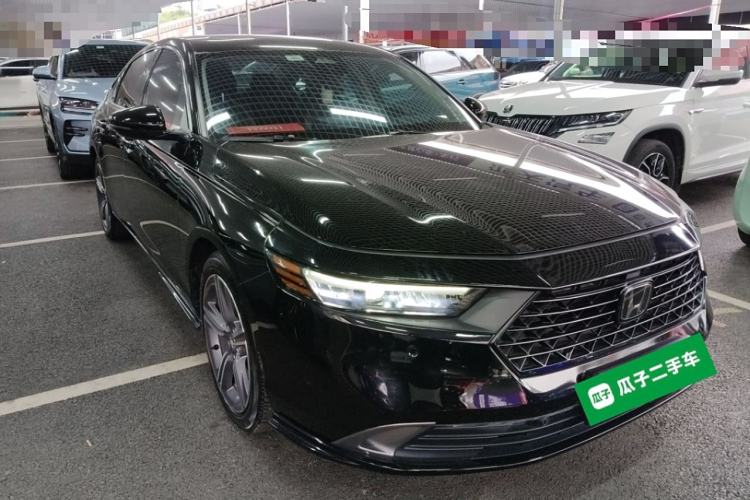 Used Honda Accord 2023 260TURBO Excellence Edition
