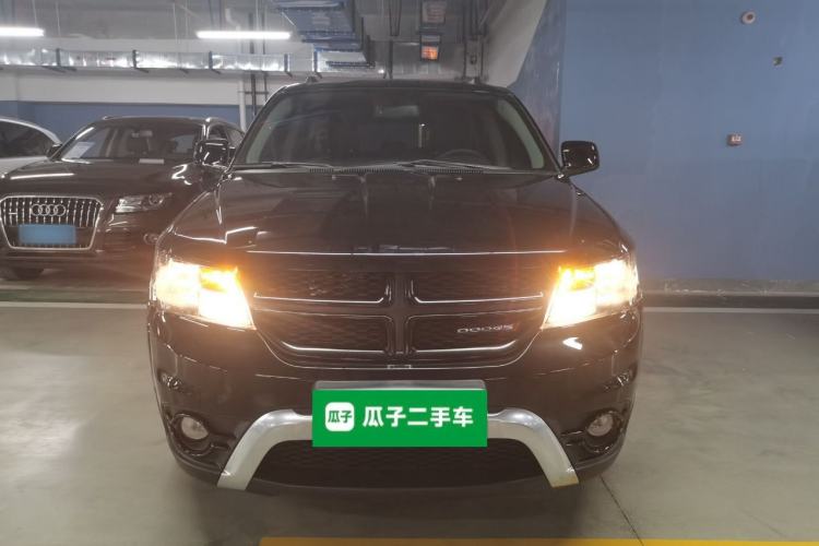 Used Dodge Journey 2014 2.4L Two-Wheel Drive Touring Edition
