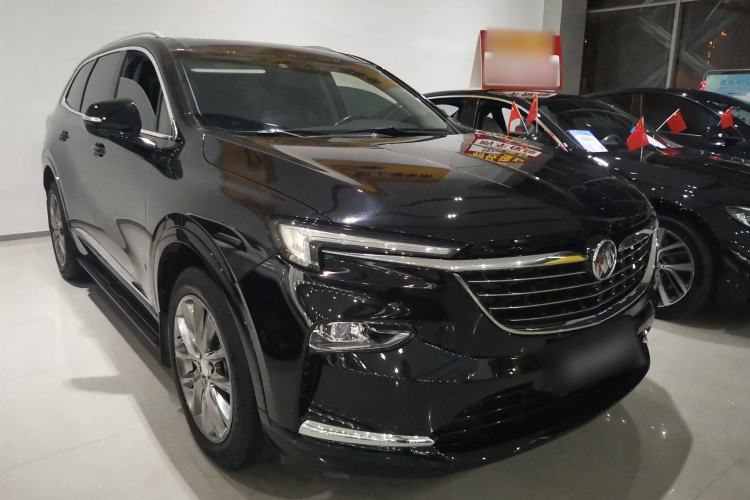 Used Buick Enclave 2022 652T Two-Wheel-Drive Prestige 7-Seater
