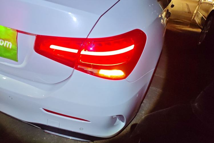 Used Mercedes-Benz A-Class 2020 A 180 L Sport Sedan
