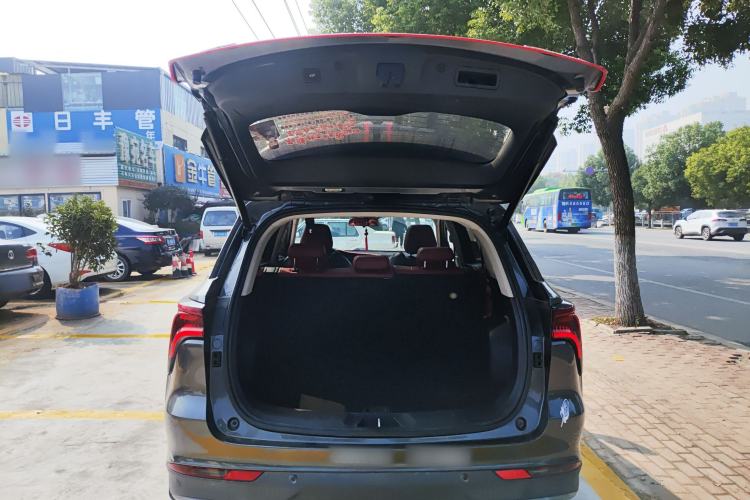 Used Changan CS75 PLUS 2021 1.5T Automatic Prestige Model
