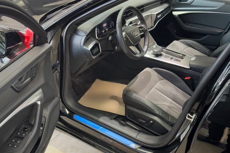 Used Audi A6L 2020 45 TFSI Prestige Dynamic Edition