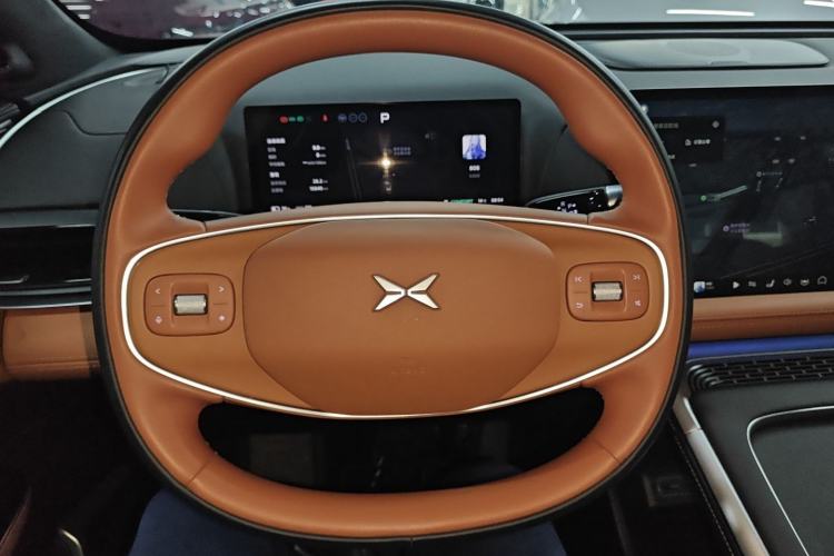 Used XPeng G9 2025 625 Long-Range Max