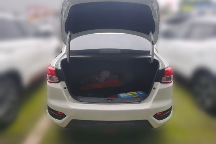 Used Nissan Lannia 2016 1.6L CVT Smart Cool Edition