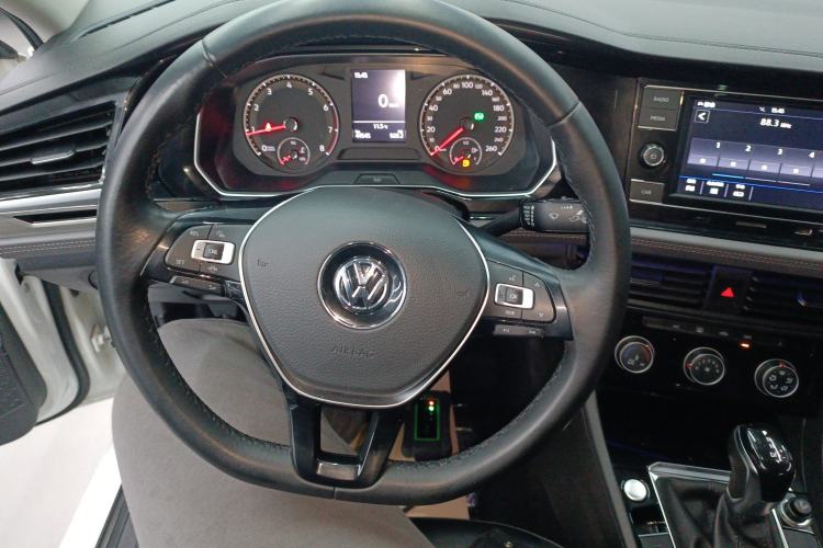 Used Volkswagen Sagitar 2020 280TSI DSG Comfort Version China VI Standard
