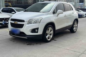 Used Chevrolet Trax 2014 1.4T Automatic Two-Wheel Drive Luxury Model