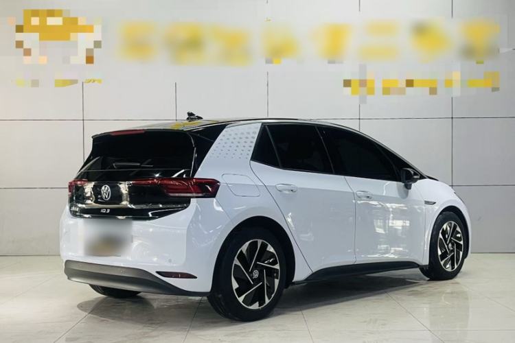 Used Volkswagen ID.3 2023 Pure Smart Edition
