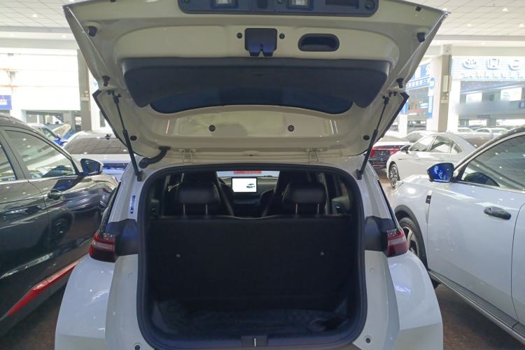 Used BYD Seagull 2025 305 km Free Version
