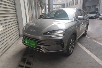 Used BYD Song PLUS New Energy 2025 DM-i Intelligent Driving 160KM Flagship Model