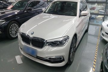 Used BMW 5 Series 2018 530Li Luxury Edition Premium Package