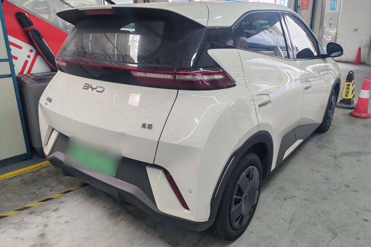 Used BYD Seagull 2025 305km Active Version
