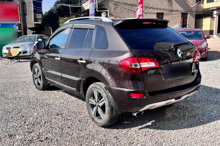 Used Renault Koleos 2013 2.5L 4x4 Urban Edition
