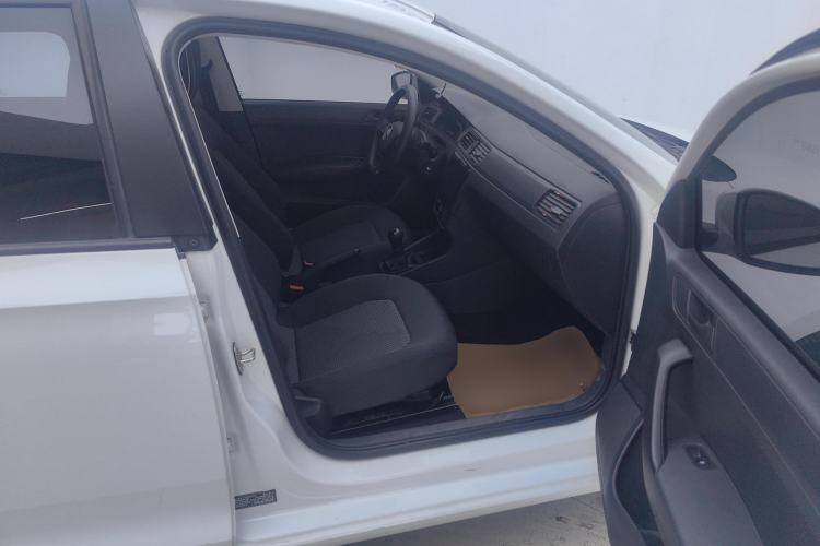 Used Volkswagen Santana 2021 1.5L Manual Fashion Edition
