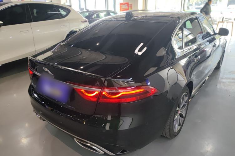 Used Jaguar XFL 2023 XFL 2.0T P250 Two-Wheel-Drive Elite Sport Edition
