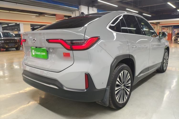 Used Nio EC6 2020 440 km Performance Version
