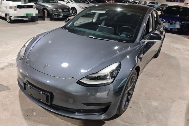 Used Tesla Model 3 2019 Standard Range Rear-Drive Upgraded Version