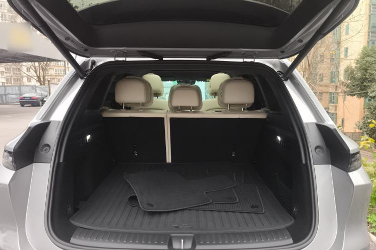 Used Li Auto L6 2024 Pro Model
