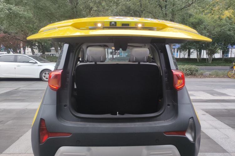 Used Chery Little Ant 2021 200 000-Yuan Ant Fan Edition Oxygen Version Lithium-Ion Battery 301 km