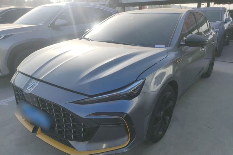 Used MG 6 2021 Pro 1.5T Automatic Trophy Smart Drive Flagship Edition