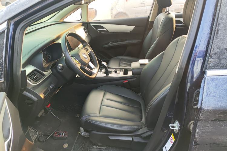 Used BYD Song MAX 2021 Upgraded Model 1.5T Automatic Luxury 7-Seater
