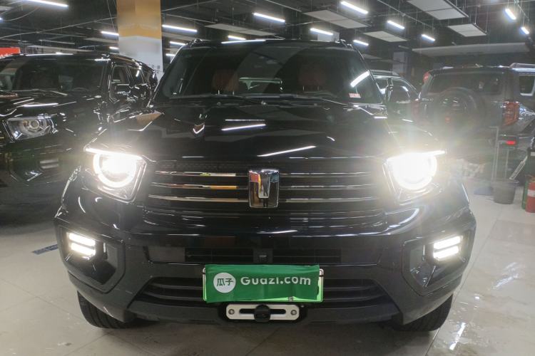 Used Tank 700 New Energy 2024 Hi4-T Extreme Edition
