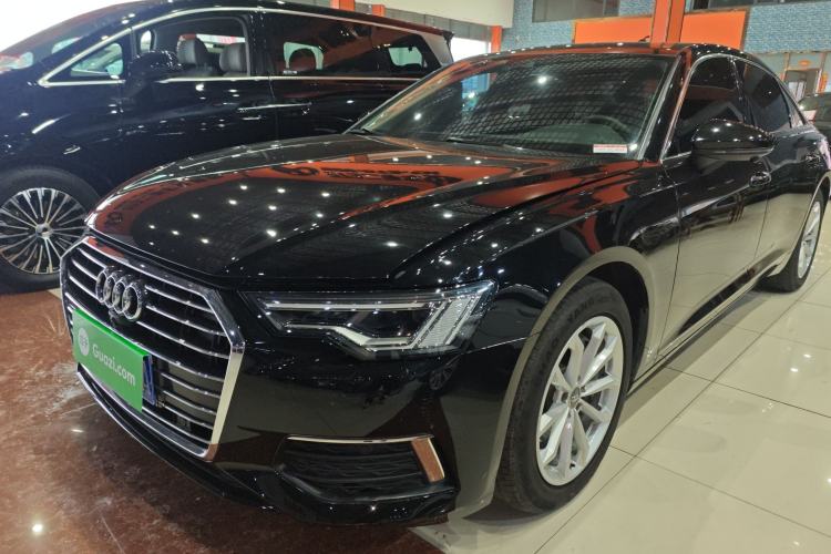 Used Audi A6L 2021 40 TFSI Luxury Prestige Edition